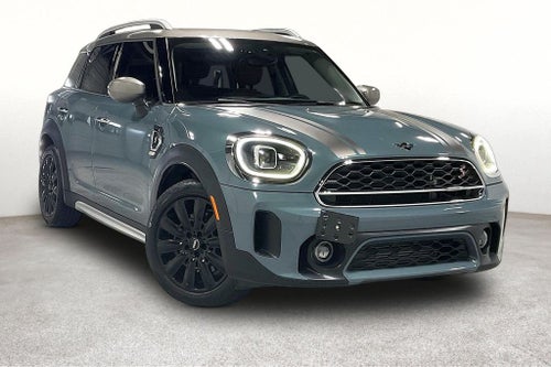 2023 MINI Cooper S Countryman Signature