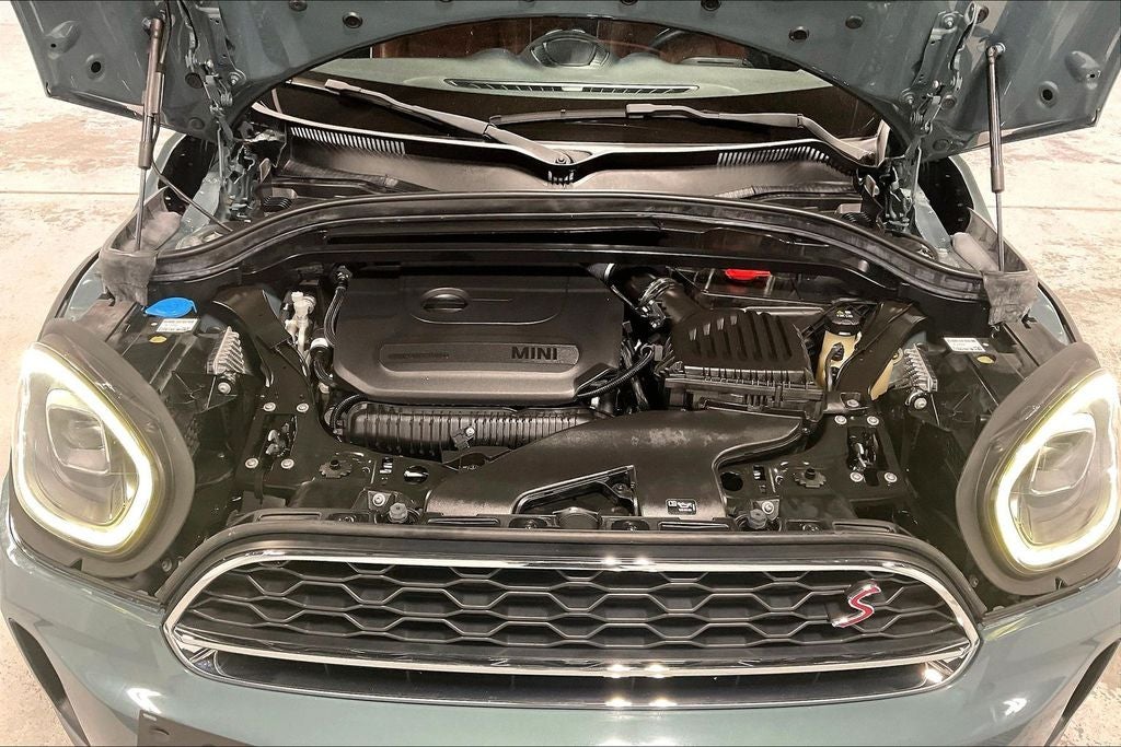 2023 MINI Cooper S Countryman Signature