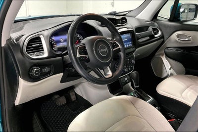 2021 Jeep Renegade Latitude