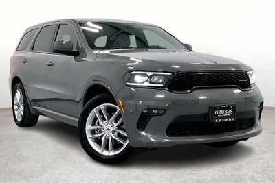 2022 Dodge Durango GT