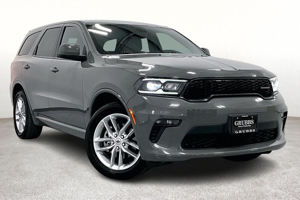2022 Dodge Durango GT