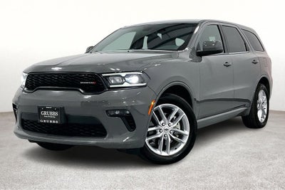 2022 Dodge Durango GT