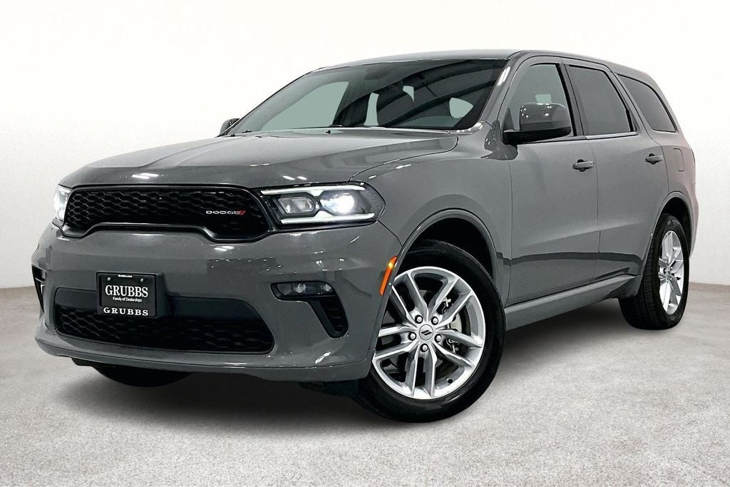 2022 Dodge Durango GT