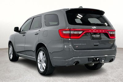2022 Dodge Durango GT