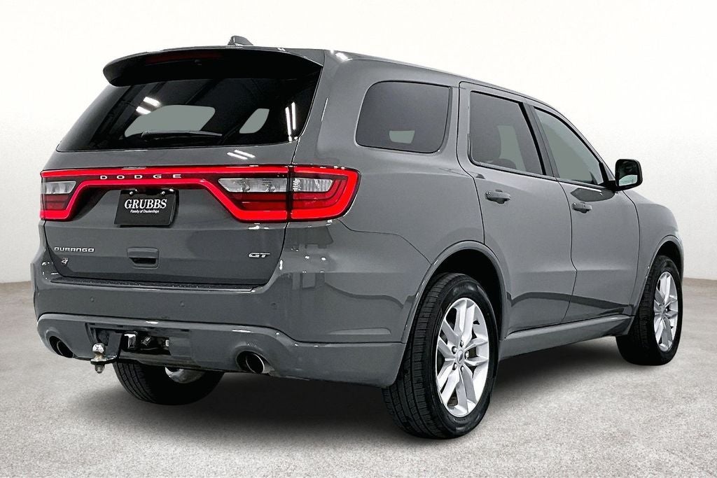 2022 Dodge Durango GT