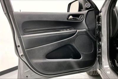 2022 Dodge Durango GT