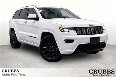 2020 Jeep Grand Cherokee Altitude