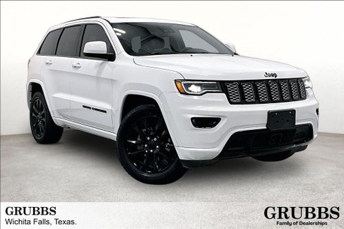 2020 Jeep Grand Cherokee Altitude