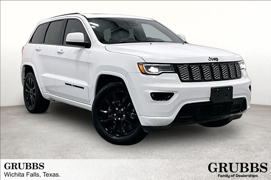 2020 Jeep Grand Cherokee Altitude