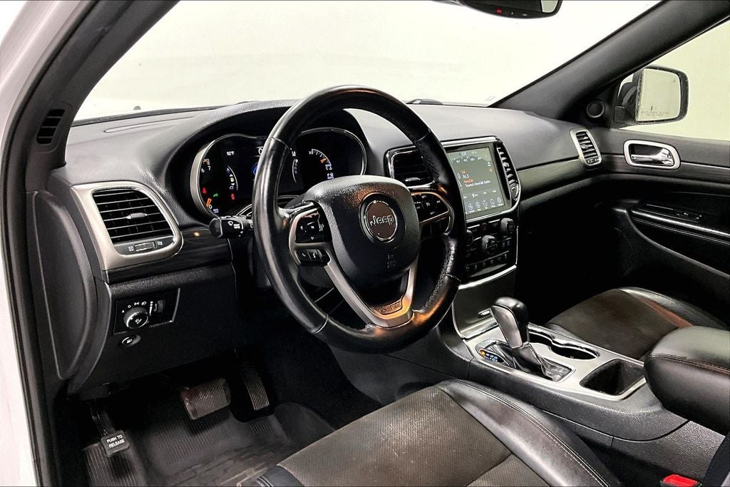 2020 Jeep Grand Cherokee Altitude