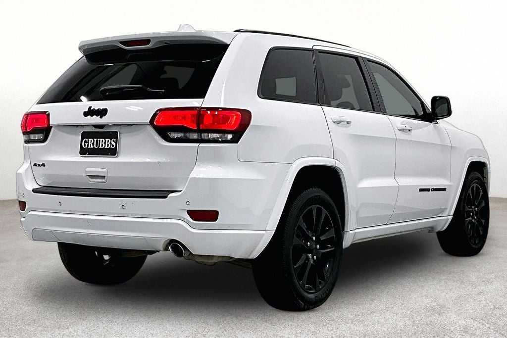 2020 Jeep Grand Cherokee Altitude