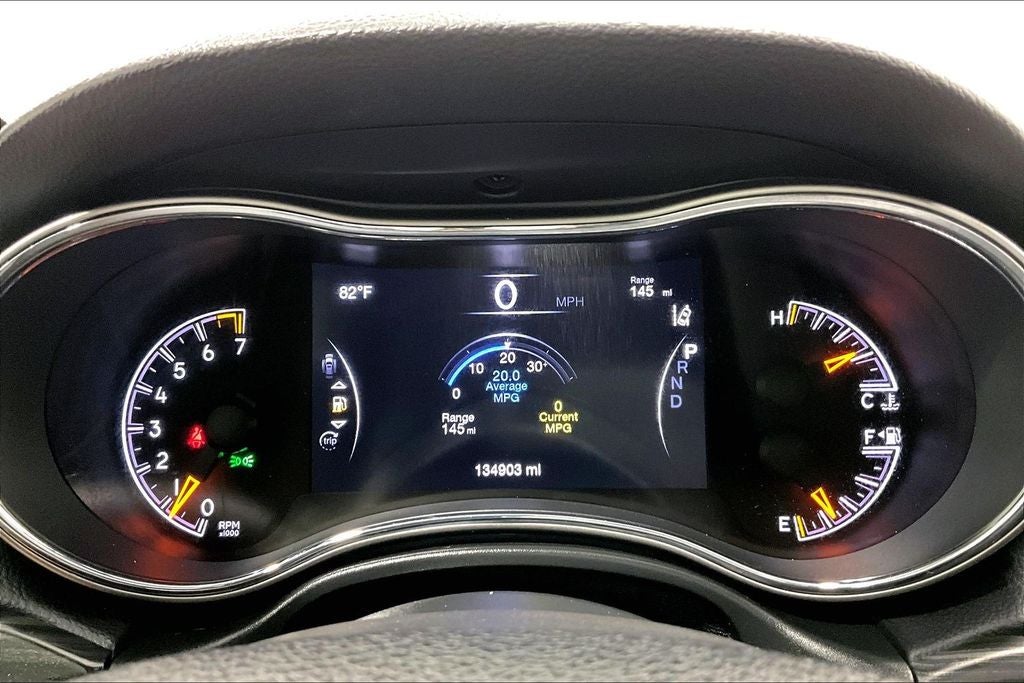 2020 Jeep Grand Cherokee Altitude