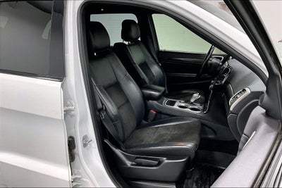 2020 Jeep Grand Cherokee Altitude