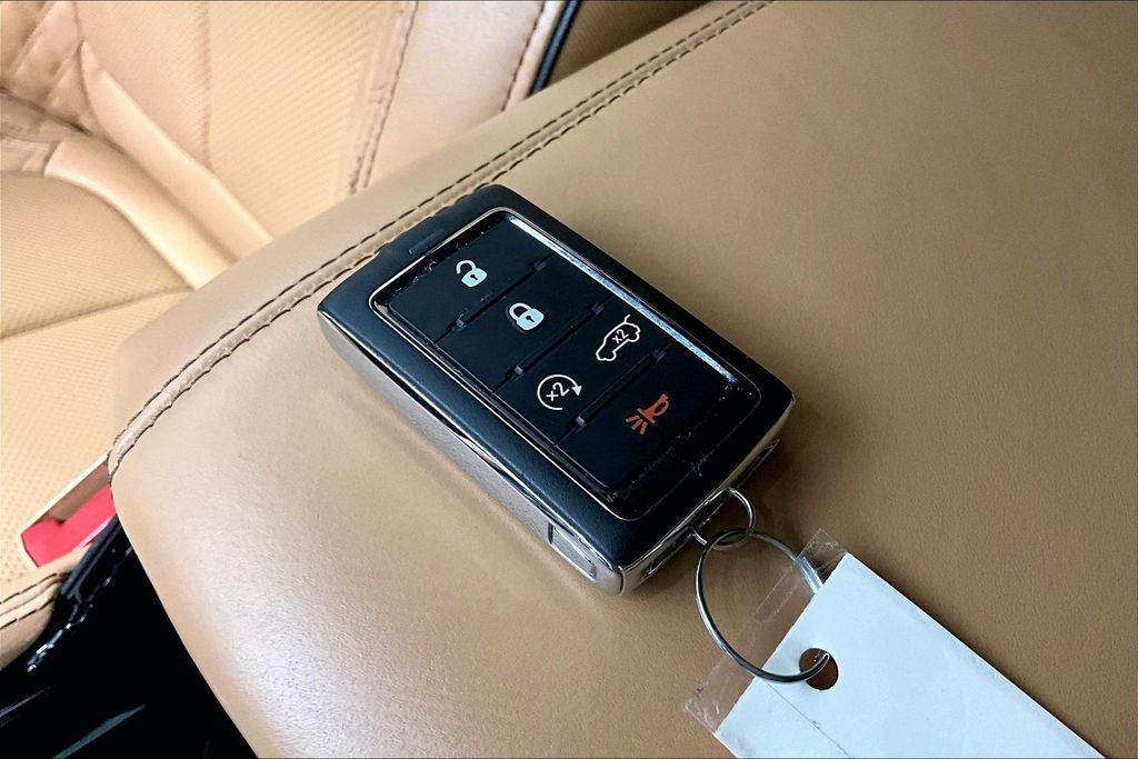 2022 Jeep Grand Cherokee L Summit Reserve