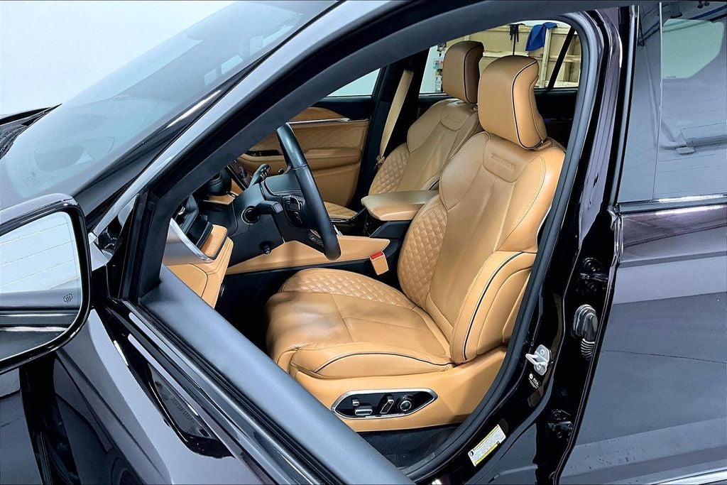 2022 Jeep Grand Cherokee L Summit Reserve