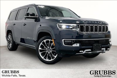 2024 Jeep Wagoneer Series III
