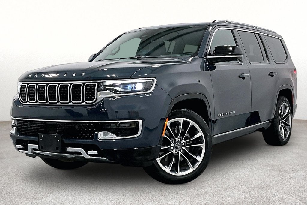 2024 Jeep Wagoneer Series III