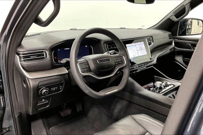 2024 Jeep Wagoneer Series III