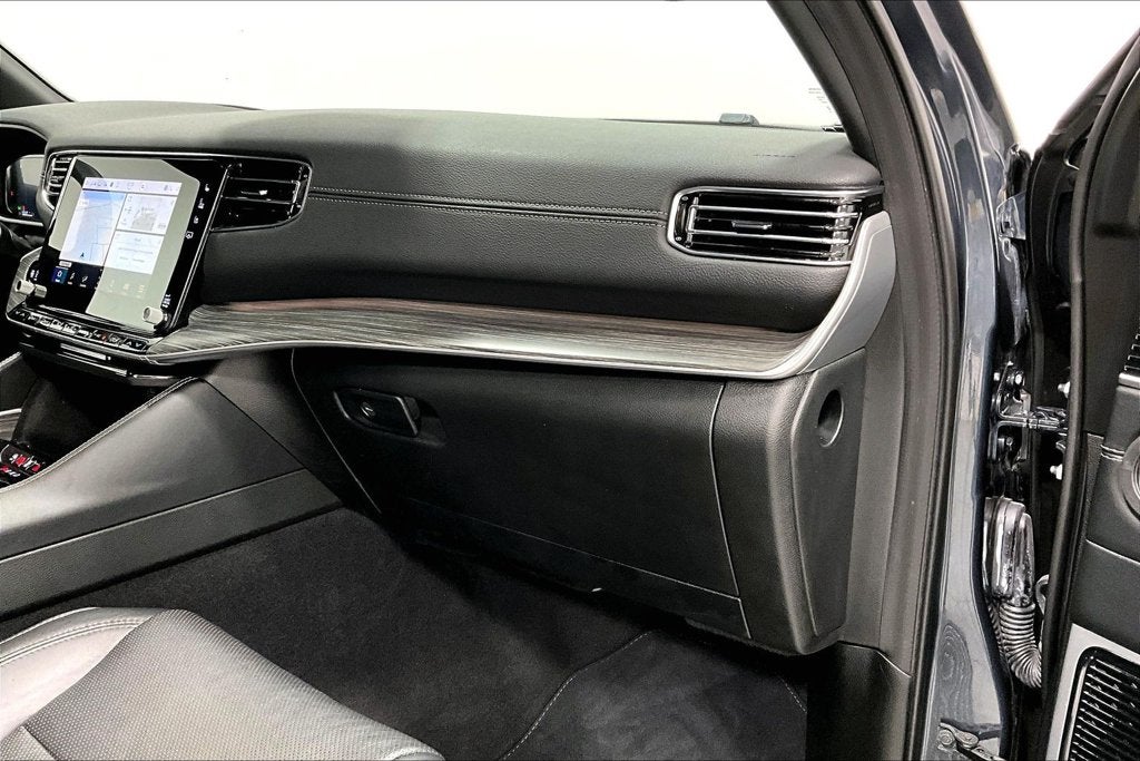 2024 Jeep Wagoneer Series III