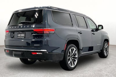 2024 Jeep Wagoneer Series III