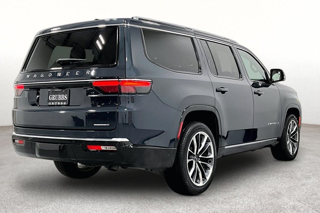2024 Jeep Wagoneer Series III