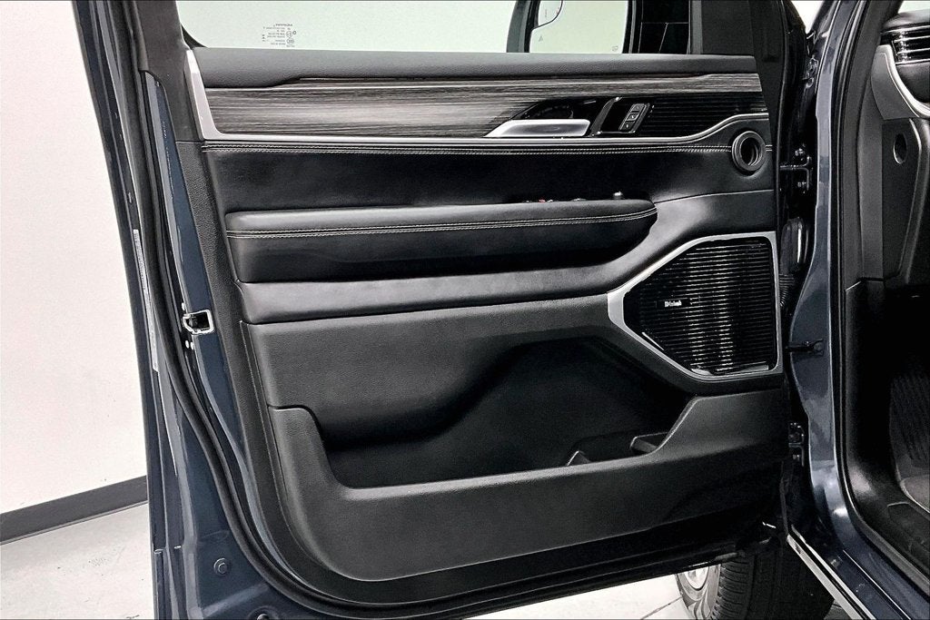 2024 Jeep Wagoneer Series III