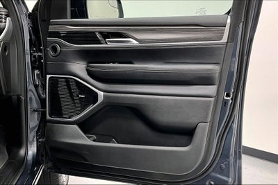 2024 Jeep Wagoneer Series III