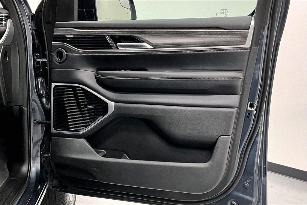 2024 Jeep Wagoneer Series III