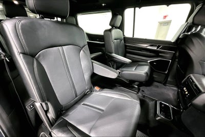 2024 Jeep Wagoneer Series III