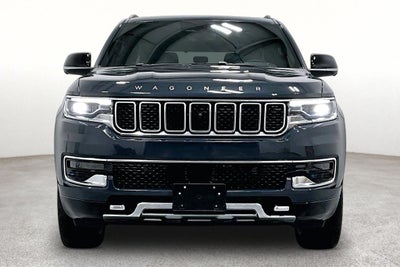 2024 Jeep Wagoneer Series III