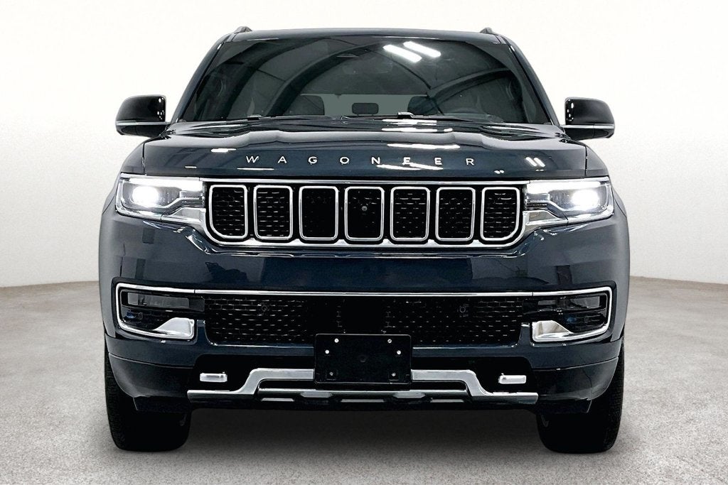 2024 Jeep Wagoneer Series III