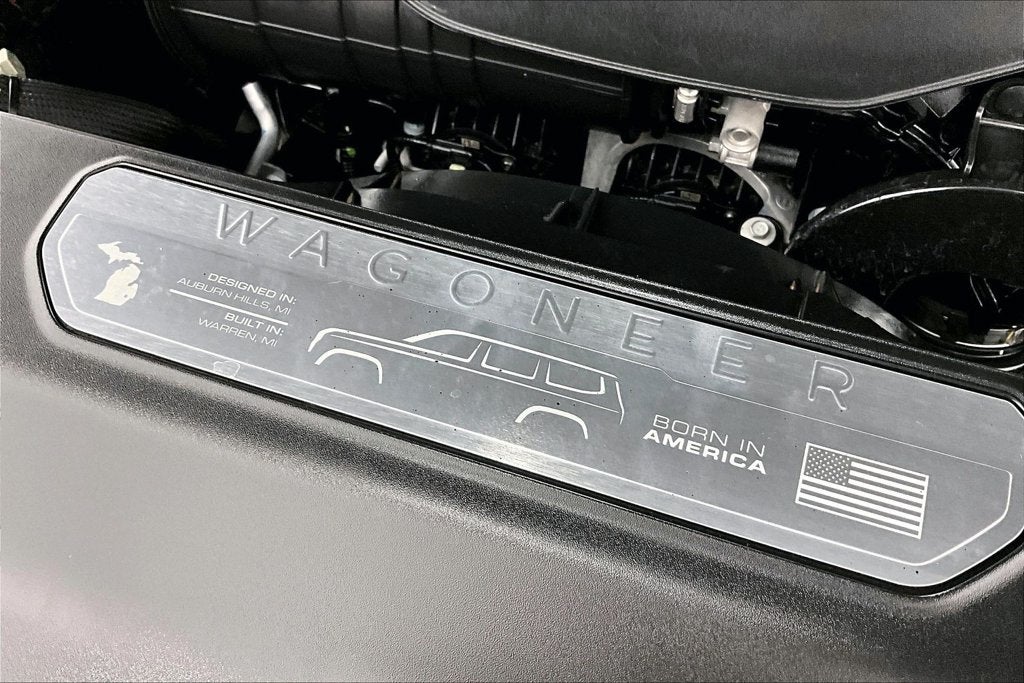 2024 Jeep Wagoneer Series III