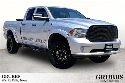 2014 RAM 1500 Express