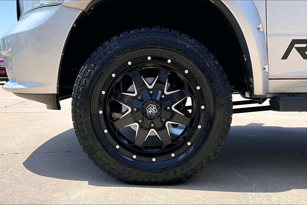 2014 RAM 1500 Express