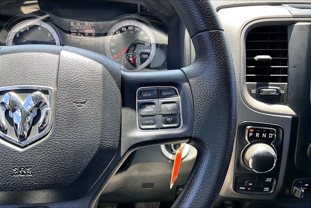 2014 RAM 1500 Express