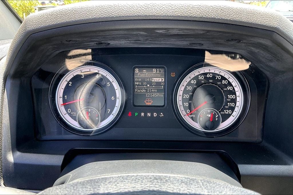 2014 RAM 1500 Express