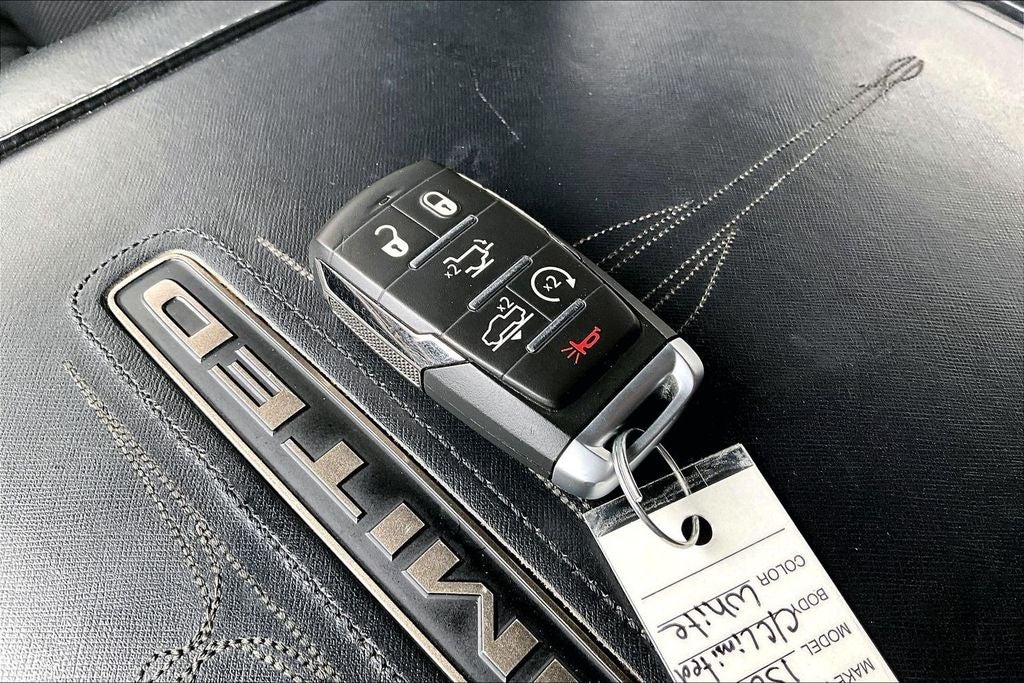 2021 RAM 1500 Limited