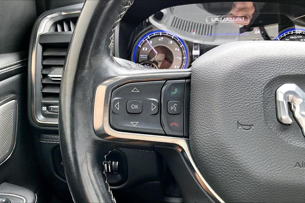 2021 RAM 1500 Limited