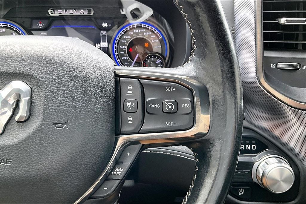 2021 RAM 1500 Limited