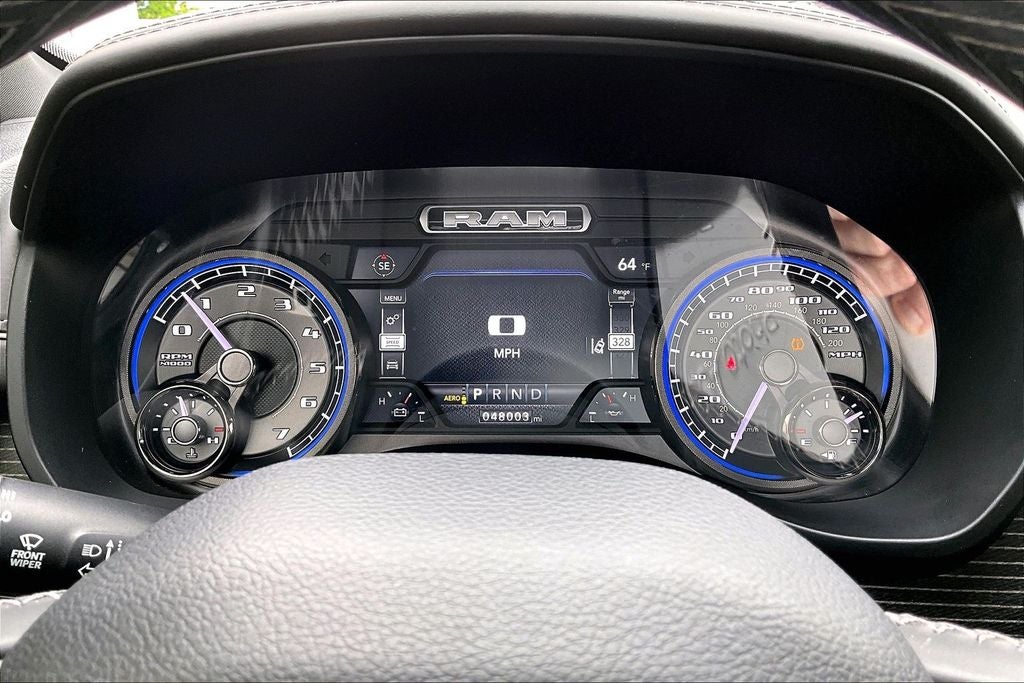 2021 RAM 1500 Limited