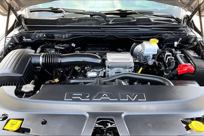 2024 RAM 1500 Big Horn/Lone Star