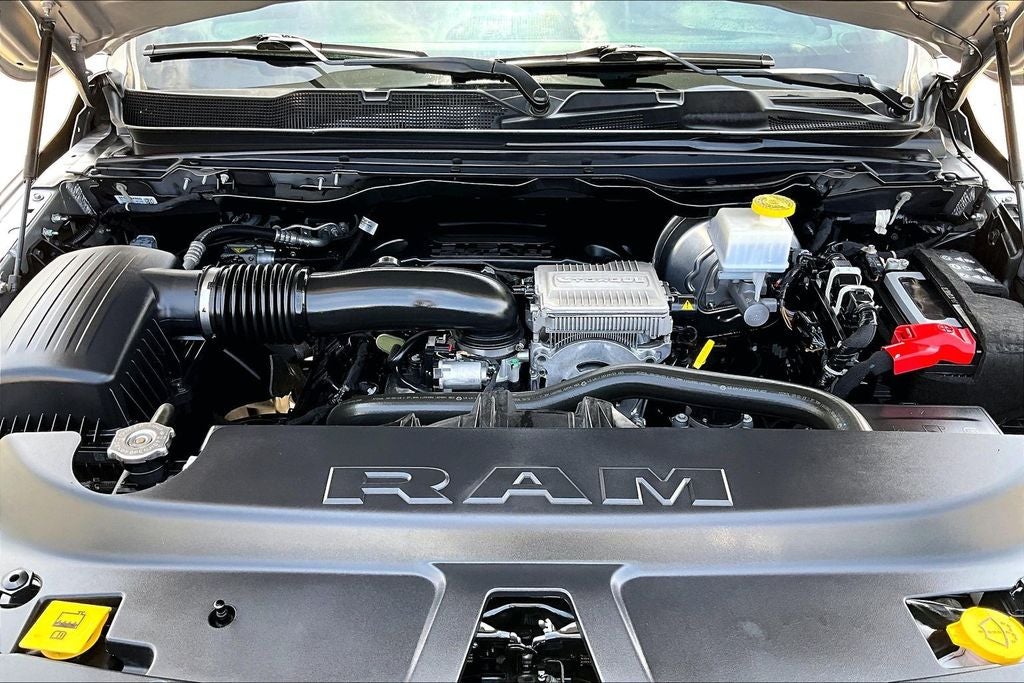 2024 RAM 1500 Big Horn/Lone Star