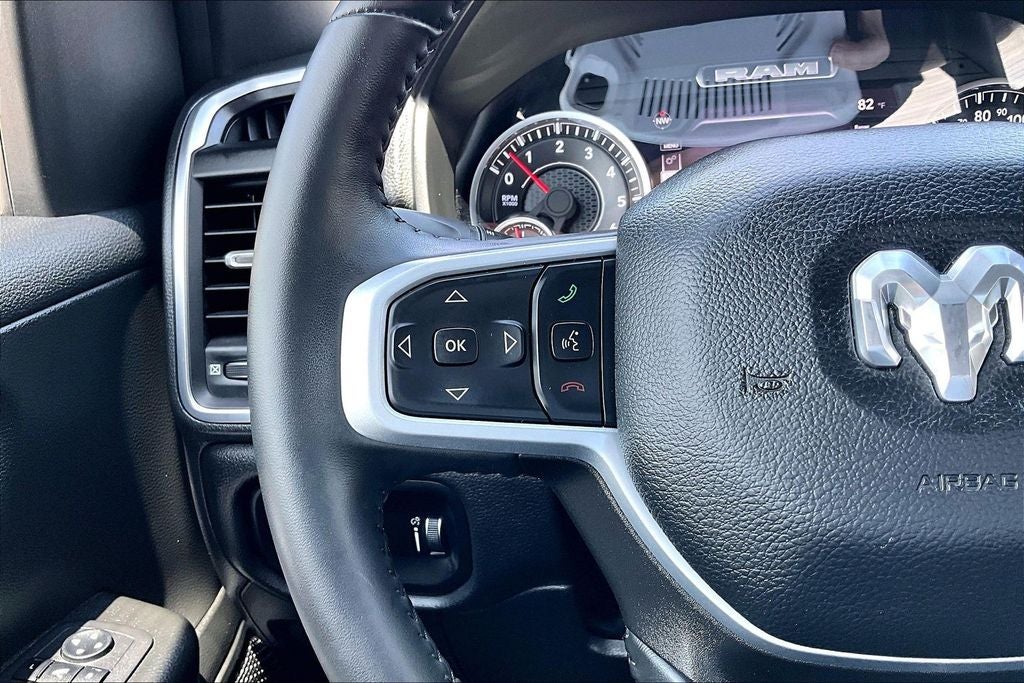 2024 RAM 1500 Big Horn/Lone Star