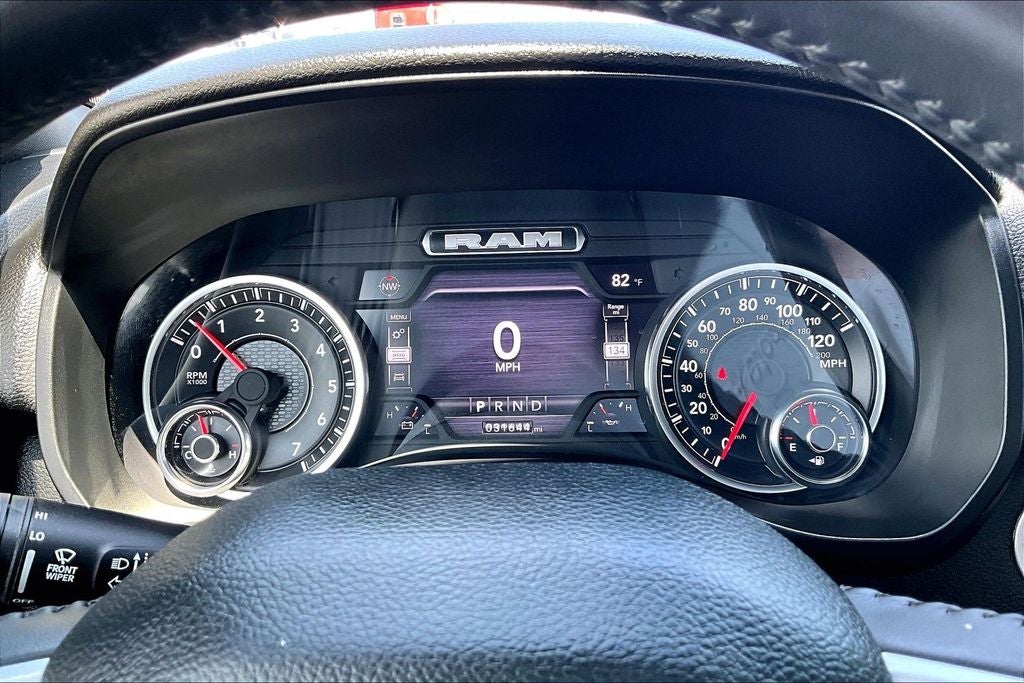 2024 RAM 1500 Big Horn/Lone Star