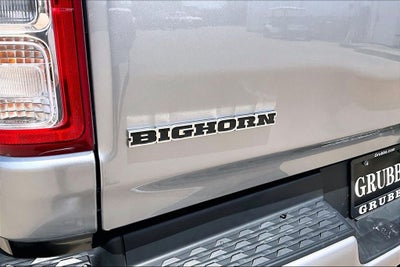 2024 RAM 1500 Big Horn/Lone Star