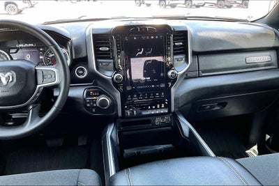 2024 RAM 1500 Big Horn/Lone Star