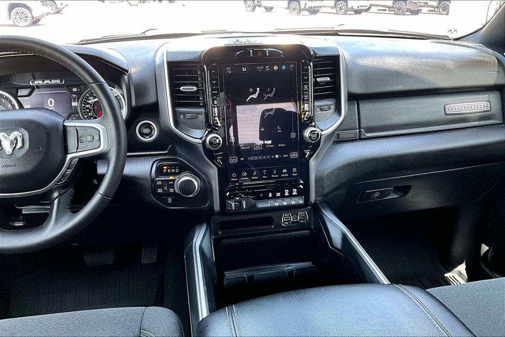 2024 RAM 1500 Big Horn/Lone Star