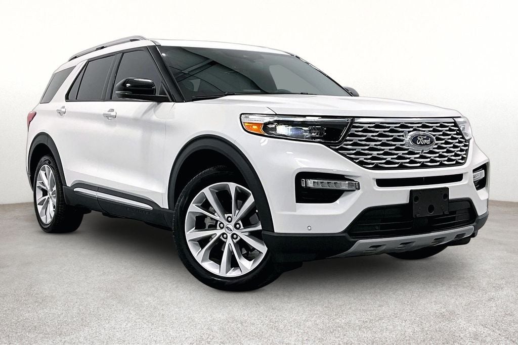 2023 Ford Explorer Platinum