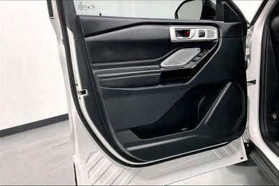 2023 Ford Explorer Platinum