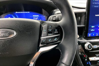 2023 Ford Explorer Platinum
